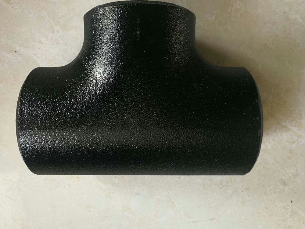 碳鋼三通,等徑三通DN80 SCH40 GB12459-2005 ASME B16.9 碳鋼三通,等徑三通DN80 SCH40 GB12459-2005 ASME B16.9