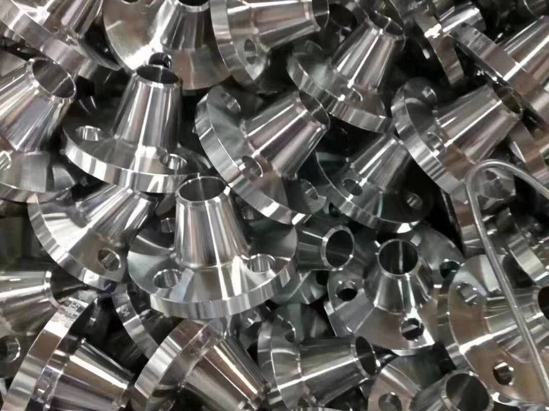 WN RF 不銹鋼316L 帶頸對焊法蘭HG20592-2009 ASME B16.5